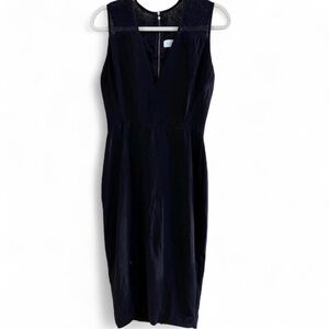 Victoria Beckham for Barneys Midi Sheath Dress  (Size 6)